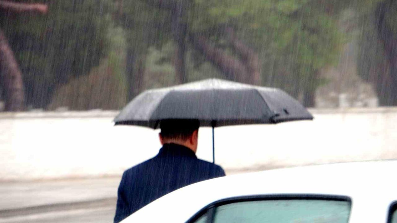 Muğla İçin Turuncu Alarm