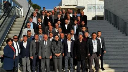 Muğla İli Muhtarlar Federasyonu 3. Olağan Genel Kurulu Gerçekleştirildi