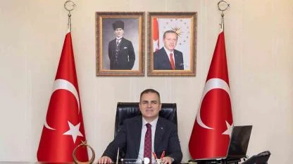 Muğla Valisi Akbıyık’tan Yeni Yıl Mesajı