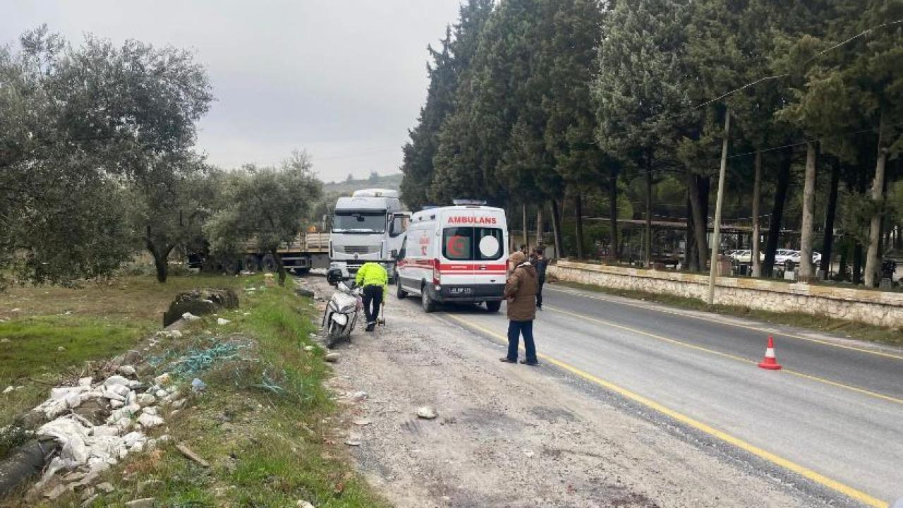 Muğla Yatağan'daki Trafik Kazasından Acı Haber