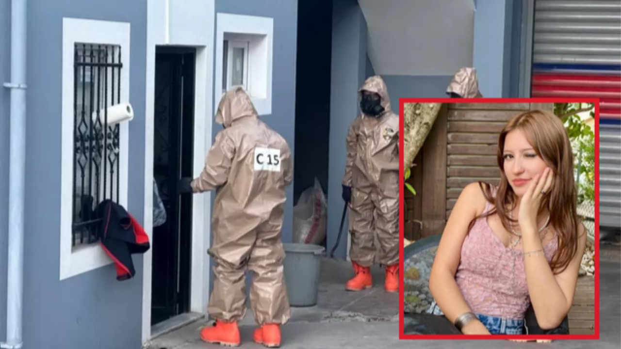 Muğla&#039;da 18 yaşındaki Neslinur&#039;un hayatını kaybettiği evde siyanür tespit edildi