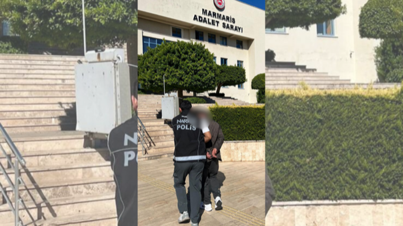 Muğla’da Aranan İki Hükümlü Yakalandı