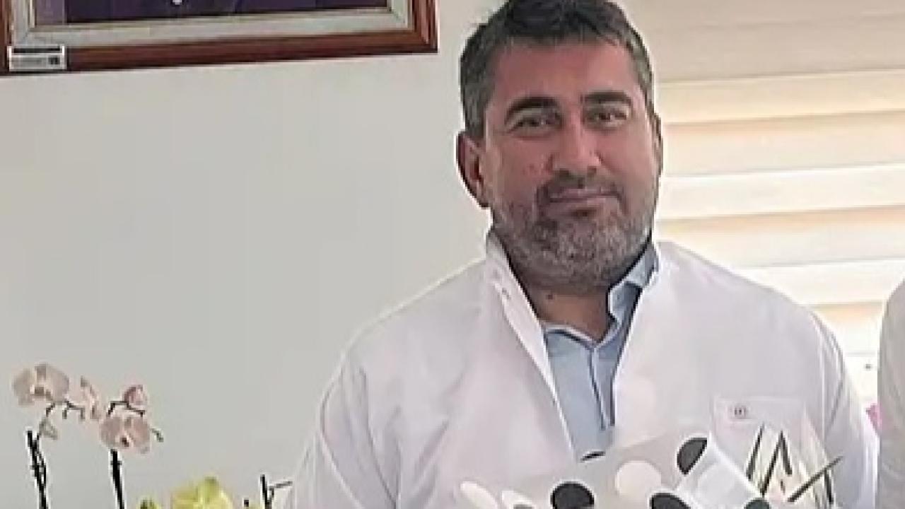 MUĞLA&#039;DA BAŞHEKİM GÖREVİNDEN AYRILDI