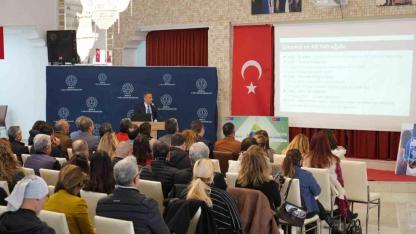 Muğla’da Erasmus Deneyimleri Yeni Projelere Yol Gösteriyor