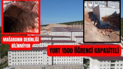 Muğla’da Kız Yurdu İnşaatında Skandal: Mağara ve Mezar Üzerine Bina Yapıldığı Ortaya Çıktı