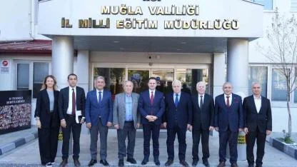 Muğla’da Mesleki Eğitim Hız Kazanacak