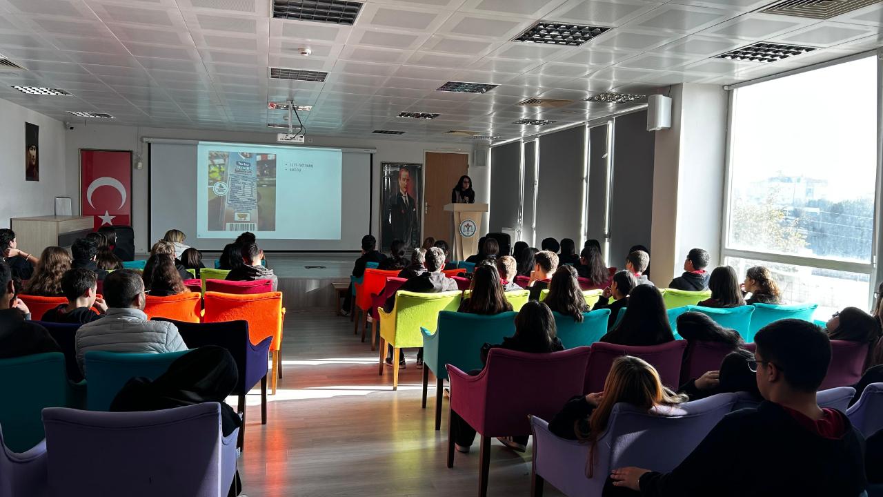 Muğla’da “Okulumda Sağlıklı Besleniyorum” Eğitimleri Sürüyor