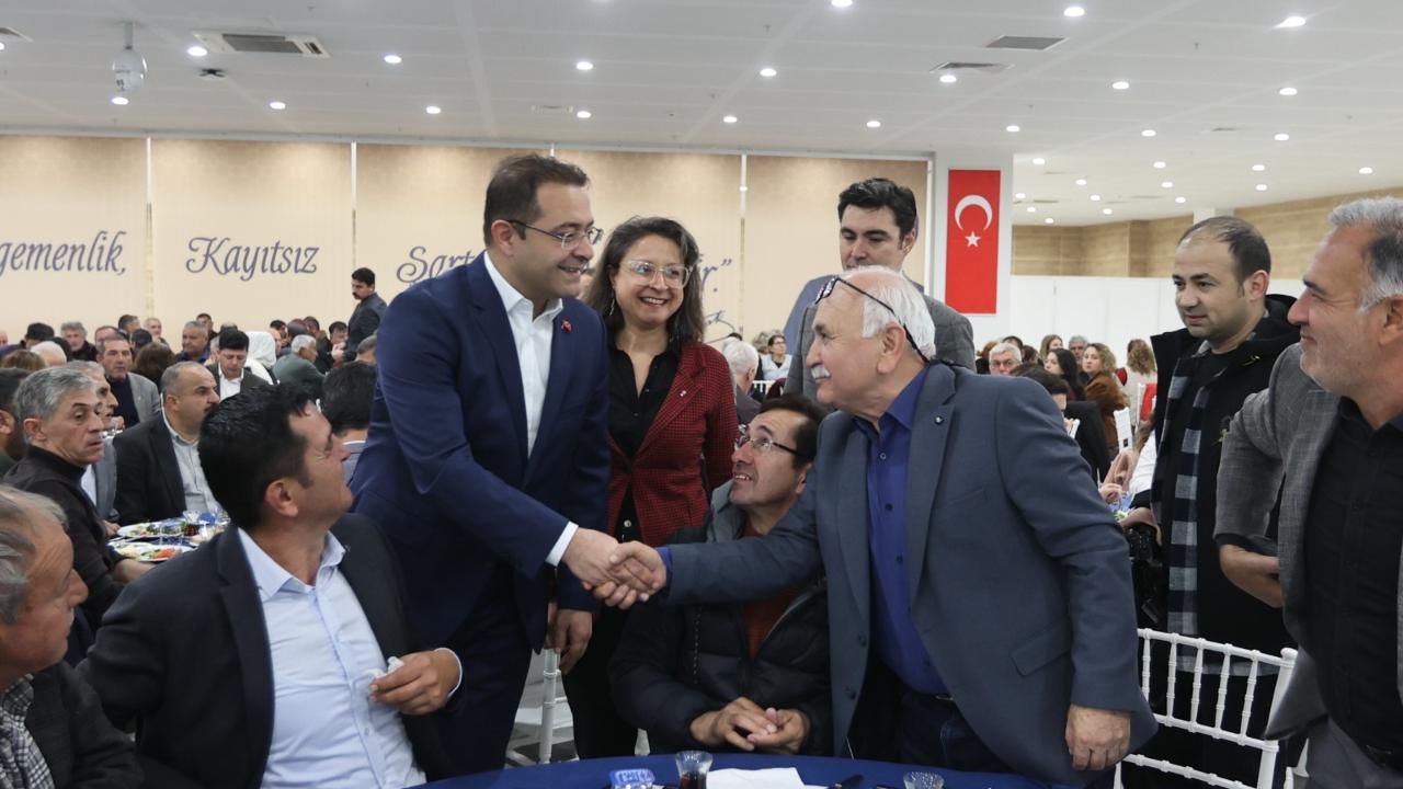 Muğla’da Tarımsal Güç Birliği Vurgusu