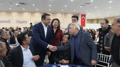 Muğla’da Tarımsal Güç Birliği Vurgusu