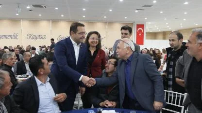 Muğla’da Tarımsal Güç Birliği Vurgusu