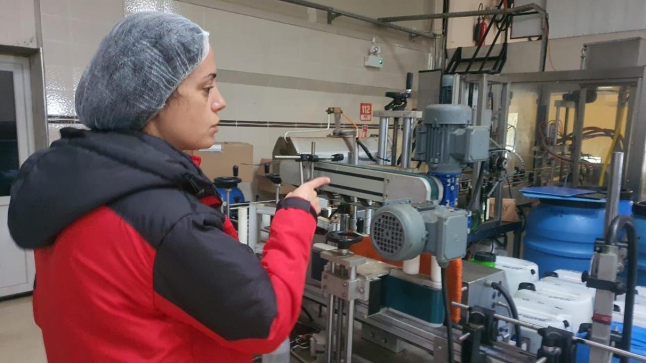 Muğla'da Yılbaşı Öncesi Denetimler Sıklaştı