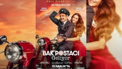 “Bak Postacı Geliyor”: Muğla’da Doğan Aşk Hikâyesi Sinemaya Taşınıyor