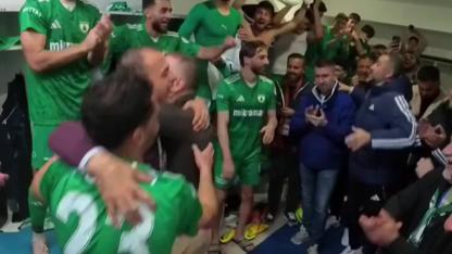 Muğlaspor'dan galibiyet sevinci