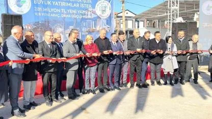 MUSKİ’den 281 Milyon Liralık Dev Araç Yatırımı