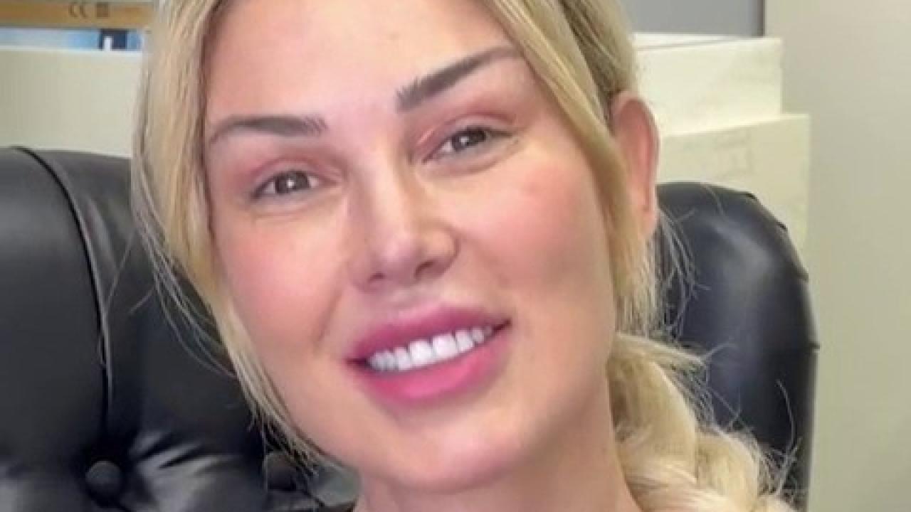 Petek Dinççöz’ün Makyajsız Güzelliği