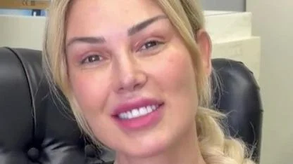 Petek Dinççöz’ün Makyajsız Güzelliği