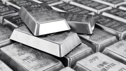 Piyasaların Yeni Gözdesi: GÜMÜŞ