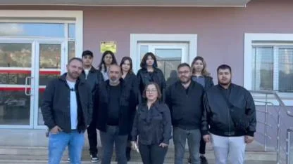 Milaslı Kuaförlerden Çocuk Esirgeme Yurduna Anlamlı Ziyaret