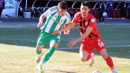 TFF 2. Lig: Muğlaspor: 1 - Kastamonuspor: 1