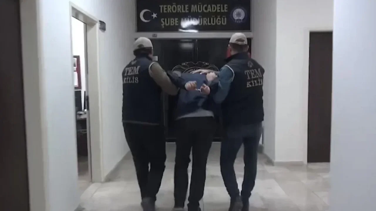 Türkiye Genelinde DEAŞ Operasyonu: Çok Sayıda Gözaltı