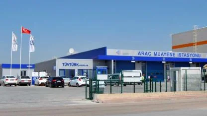 “TÜVTÜRK, Yoğun Talep Nedeniyle 28 Aralık Pazar Günü Açık Olacak”