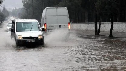 30 Ocak’ta Köyceğiz en fazla yağış alan ilçe oldu
