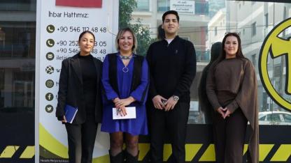 Acıbadem Bodrum Hastanesi’nden TV48’e Ziyaret: Sağlık ve Medya Arasında İş Birliği Vurgusu