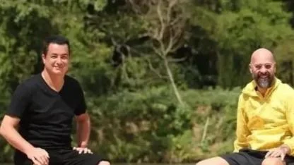 Acun Medya Genel Koordinatörü Esat Yontunç havalimanında gözaltına alındı!