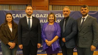 AK PARTİ MUĞLA’DAN GAZETECİLERE 10 OCAK BULUŞMASI