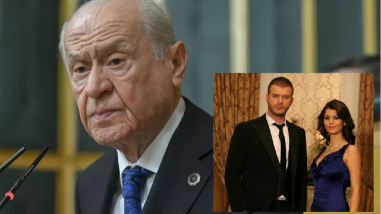 Bahçeli'den olay benzetme: Önüne gelen Bihter-Behlül olmuş
