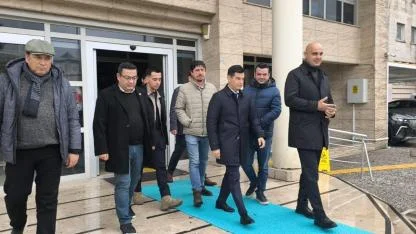 Başkan Acar'ın Yargı Süreci Sürüyor