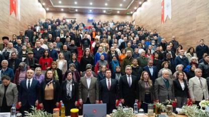 Başkan Aras: “Acele Kamulaştırma Kamu Yararı Değil, Kamu Zararına”