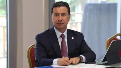 Başkan Aras: “Basın Özgürlüğü Olmadan İlerlemeden Söz Edilemez”