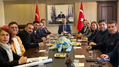 Bodrum Turizm Platformu oluşturuldu