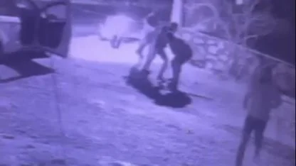 Bodrum'da akrabalar birbirine girdi: 1 tutuklama