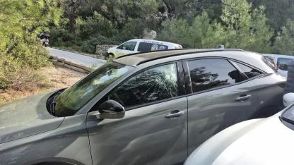 Bodrum'da araçtan hırsızlık olayı ilgili 3 kişi gözaltına alındı