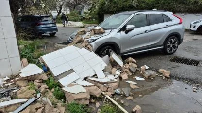 Bodrum’da fırtına etkili oluyor