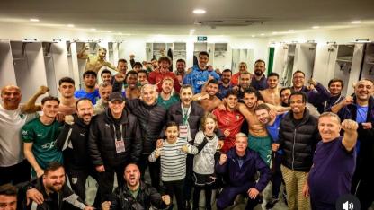 Bodrumspor Kendi Sahasında Şov Yaptı: Serik Spor’u 3-0 Mağlup Etti