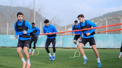 Burhan Eşer: "Bodrum FK ayağa kalkmasını bilmiştir, burası büyük bir camia"