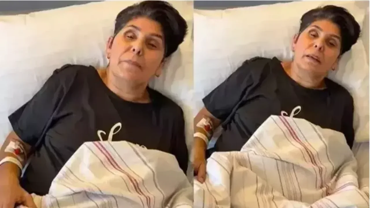 Cansever, kanseri yendiğini duyurdu