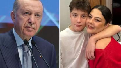 Cumhurbaşkanı Erdoğan, bıçaklanarak öldürülen Atlas'ın annesiyle telefonda görüştü
