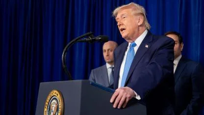 Danimarka’dan Trump’a Grönland Tepkisi: “İlhak Hakkınız Yok”