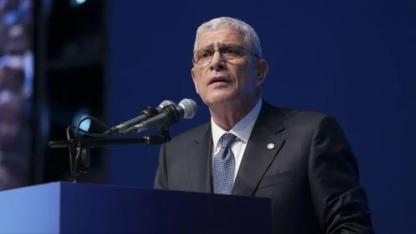 Dervişoğlu Yeniden İyi Parti Genel Başkanı