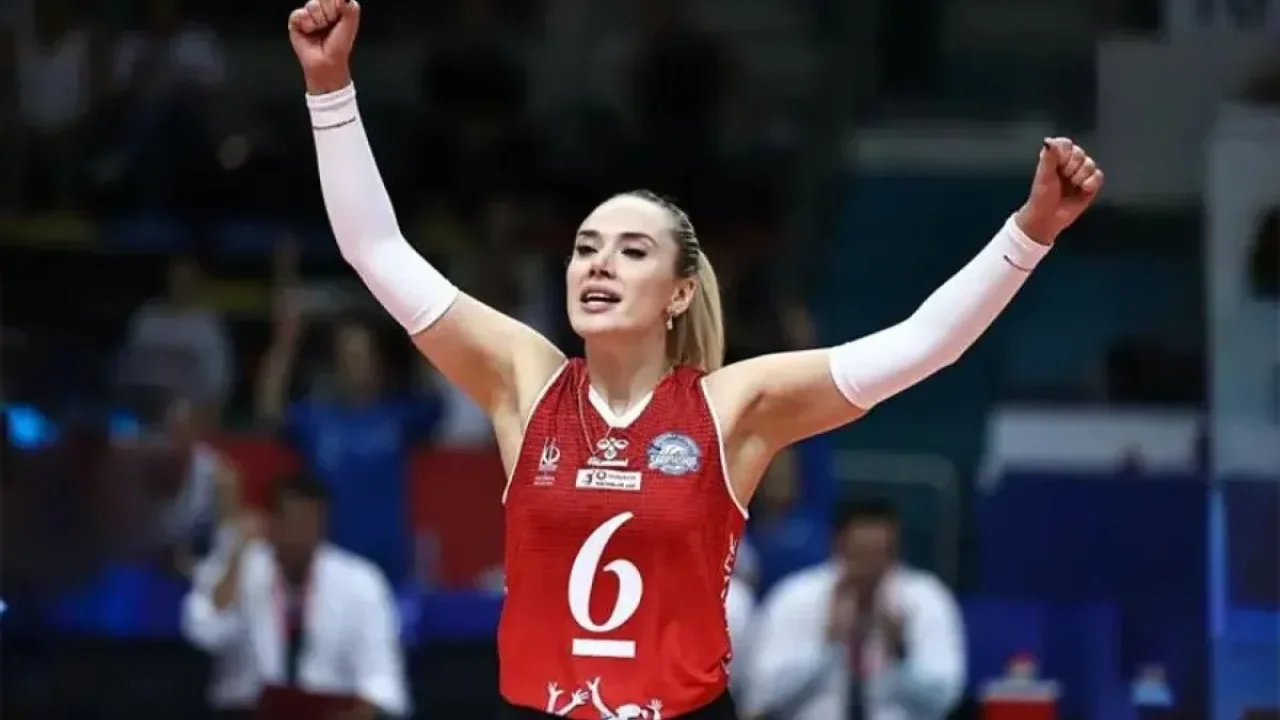 İBB Soruşturmasında Kapsamında, Milli Voleybolcu Derya Çayırgan Gözaltına Alındı