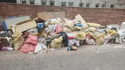 İzmir’de Çöp, Kirlilik ve Su Krizi Halk Sağlığını Tehdit Ediyor