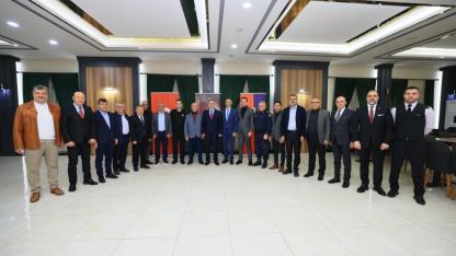 Jandarma Asayiş Vakfı Muğla İl Temsilciliği Menteşe’de toplandı