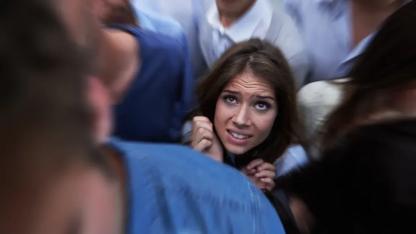 Kalp Krizi Sanılıyor, Panik Atak Çıkıyor