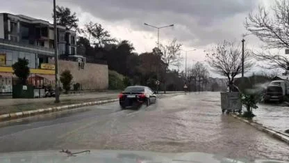 Kuşadası sele teslim!