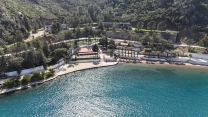 Marmaris Eğitim ve rekraasyon tesisi halkın hizmetine açılmaya hazırlanıyor
