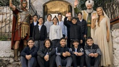 Marmarisli Öğrenciler Geçmişi Teknolojiyle Buluşturuyor